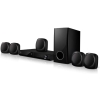 LG LHD427 Bluetooth 5.1-Channel DVD Home Theater Speaker System w/ Free HDMI Cable
