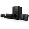 LG Satellite DVD Home Theater System - LHD627, 1000W, USB, HDMI, FM Radio