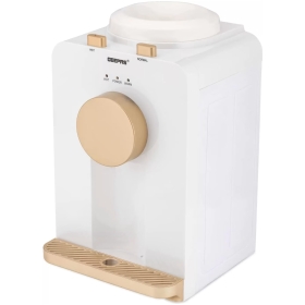 Geepas Hot & Normal Table Top Water Dispenser | GWD17032