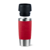 Tefal 0.36L Thermal Travel Mug K3084114 - Red - Image 2
