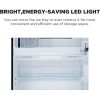 Hitachi 850L Double Door To Mount Freezer Refrigerator | RV990PUN1KBBK | LED Control | Inverter Compressor - Image 6