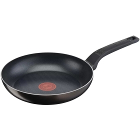 Tefal Easy Cook & Clean 20cm Non-Stick Aluminium Fry Pan B5540202 - Black