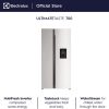 Electrolux 528L Side by Side Fridge ESE5441A-AME W/ Water Dispenser, Digital Control, Inverter Compressor - Image 3
