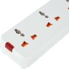 Geepas 3M 5-Way Extension Socket GES58013 - Image 4