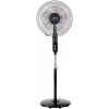 Geepas 16" Stand Fan | 3 Speeds | 5 Leaf Blades | GF9488