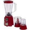 Geepas 3-In-1 Blender GSB9891, 400W, Ice Crusher, Chopper, Coffee Grinder & Smoothie Maker