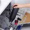TEFAL Bludrop Water Bottle N3110910, Reusable Stainless Steel Bottle, Hot and Cold Drinks, Leak-Proof, 0.7 L, Black - Image 6