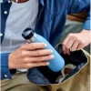 TEFAL Bludrop Water Bottle N3110910, Reusable Stainless Steel Bottle, Hot and Cold Drinks, Leak-Proof, 0.7 L, Black - Image 9