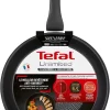 Tefal Unlimited 32cm Non-Stick Aluminium Fry Pan, Induction, G2550802 - Black - Image 3