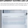 Hitachi 770 Litres Refrigerator | Frost Free | LED Control Panel | RV860PUN1KBSL - Brilliant Silver - Image 8