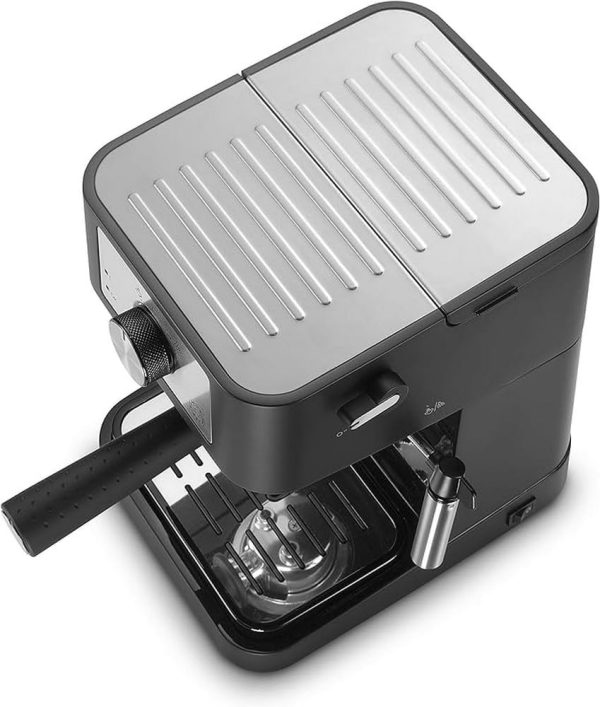 Delonghi EC260 Barista Pump Espresso & Cappucino Coffe Machine - Image 8
