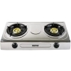 Geepas 2 Gas Burner Cooker With Auto Ignition GK5605