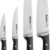 Tefal Ice Force Knives, Set of 4, K2324S74 - Image 3