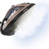 TEFAL Steam Iron FV9845M0 | Ultimate Pure Iron Steamer | 3100 W | 350 ml | With Calc Remover - Image 5