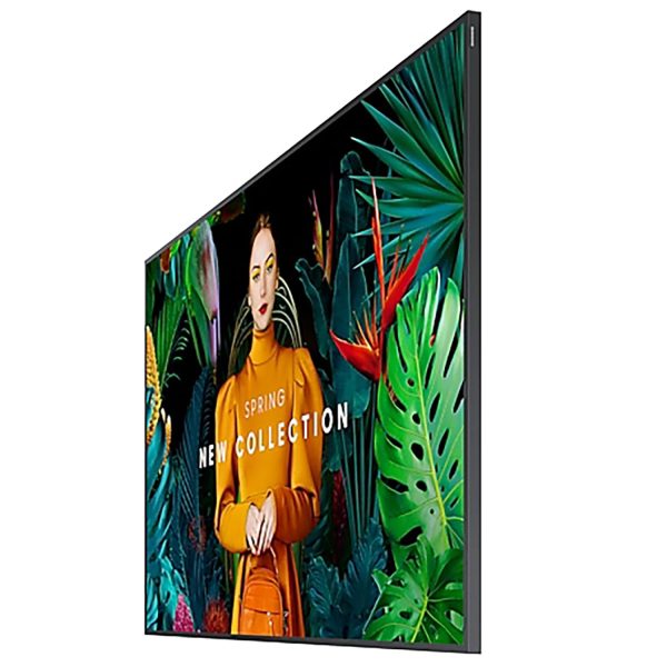 Samsung 55 Inch QM55C - Edge-Lit LED UHD 4K Smart Digital Signage Display - Image 2