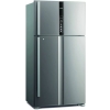 Hitachi 770 Litres Refrigerator | Frost Free | LED Control Panel | RV860PUN1KBSL - Brilliant Silver