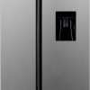 Electrolux 528L Side by Side Fridge ESE5441A-AME W/ Water Dispenser, Digital Control, Inverter Compressor - Image 2