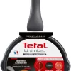 Tefal Unlimited 16cm Non Stick Aluminium Sauce Pan, Induction, G2552802 - Black - Image 3