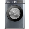 CHiQ 8kg Front Loader Washing Machine | 1400rpm | CG80-14586BS