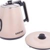 Geepas 1.2L Double Layer Portable Electric Kettle | GK38012 - Image 3