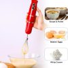 Geepas Hand Blender GHB6136, Chopper & Bowl, Whisk, 2 Speed Control - Image 6