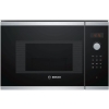 Bosch Serie 4 BEL523MS0B Built In Microwave With Grill - Stainless Steel