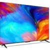 TCL 55 Inch LED UHD 4K Smart Android Google TV | Dolby Audio | HDR 10 | 55P635 - Image 2