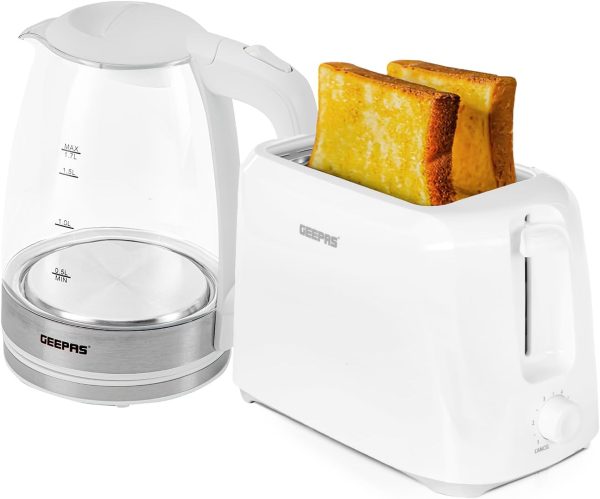 Geepas 2 Slice Bread Toaster GBT36515 - Image 8