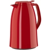 Tefal Mambo Jug Vacuum Flask, 1.5 Liter, Glass Liner K3039212 - Red