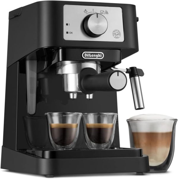 Delonghi EC260 Barista Pump Espresso & Cappucino Coffe Machine - Image 10