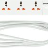 Geepas 3M 5-Way Extension Socket GES58013 - Image 6