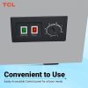 TCL 330 Liter Chest Freezer | F330CF | Silver - Image 7