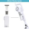 Geepas Handheld Vacuum Cleaner GVC2596 | 0.9L Dust Bag - Image 3