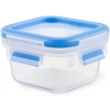 Tefal K3021612 MasterSeal Fresh Box, Plastic Food Storage Container,  100 Percent Leakproof, 0.2L, Clear/Blue