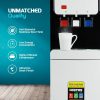 Geepas 3-Taps Top Loading Water Dispenser | GWD17019 | Hot, Cold & Normal - Image 3