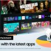 Samsung The FreeStyle Smart Portable Projector | FHD HDR | 30-100" | SP-LSP3BLA - Image 8