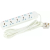 Geepas 5M, 5-Way Extension Socket, GES5802