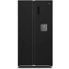 CHiQ 680 L Fridge | Side By Side | Total No Frost | Water Dispenser | CSS680NPIK3