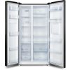 CHiQ 560 L Fridge | Side By Side | Total No Frost | Water Dispenser |  CSS56NTIP3 - Image 3