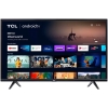 TCL 43 Inch LED Smart Android TV | Full HD | Frameless | HDR | T-Cast