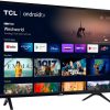 TCL 43 Inch LED Smart Android TV | Full HD | Frameless | HDR | T-Cast - Image 4