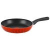 Tefal Tempo Flame 20cm Non-Stick Aluminium Fry Pan C5480282 - Red