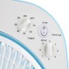 Geepas 12 Inch Personal Desk Fan, 45W | GF926 - Image 4