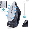 Geepas Steam Iron GSI7703 | Ceramic Soleplate | 2400W - Image 5