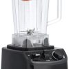 Geepas GSB44078 Professional Blender, 1800W, 2L Unbreakable Plastic Jar, Commercial Powerful Motor - Image 7