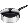 Tefal Primary 24cm Non-stick Saute Pan, Induction, E3093204 - Premium Stainless Steel