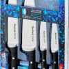 Tefal Ice Force Knives, Set of 4, K2324S74 - Image 2