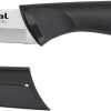 Tefal Comfort Paring Knife With Safe Blade Cover, 9 cm - K2213504 - Image 3