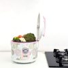 Geepas 1.5L Rice Cooker With Steamer | GRC4334 - Image 4