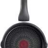 Tefal Unlimited 16cm Non Stick Aluminium Sauce Pan, Induction, G2552802 - Black - Image 7